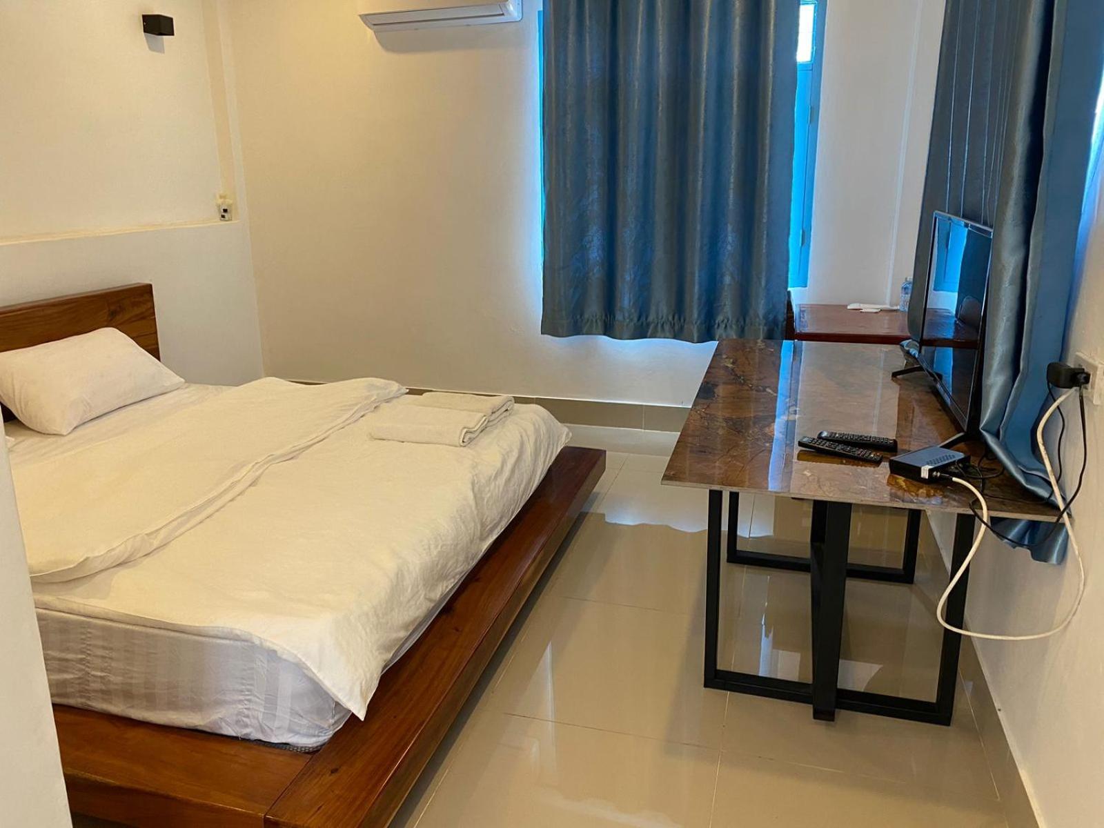 B2 Hotel Savannakhet Extérieur photo